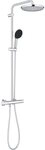 Grohe Duschsystem Vitalio Start System 250 Duschsystem, Quickfix, chrom...