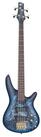 Ibanez E-Bass, E-B&auml;sse, 4-Saiter E-B&auml;sse, Standard SR300EDX-CZM Cosmic Blue Frozen