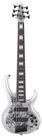 Ibanez E-Bass, E-B&auml;sse, 6-Saiter E-B&auml;sse, BTB25TH6-SLM Silver Blizzard Matte -