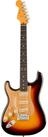 Fender E-Gitarre, E-Gitarren, ST-Modelle, American Ultra II Stratocaster Lefthand EB