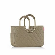 REISENTHEL&reg; Einkaufsshopper loopshopper M, 12 l, Herausnehmbare Innentasche,