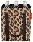 REISENTHEL&reg; Tragetasche bottlebag leo macchiato