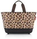 REISENTHEL&reg; Einkaufskorb shoppingbasket, 22 l, flexible Bodenschale, 5 Standf&uuml;&szlig;e,