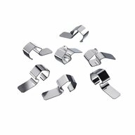 WESTMARK Einmachglas 24 Deckelklammern, passend f&uuml;r alle...