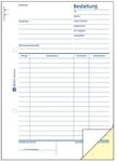 Avery Zweckform Formularblock Formularbuch Bestellung A5 selbstdurchschreibend 2x40