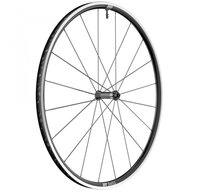 DT Swiss Laufrad DT Swiss P 1800 SPLINE Rennrad-Vorderrad 622x23mm schwarz - leichtes