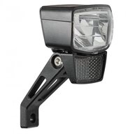 AXA Fahrradbeleuchtung AXA Nxt 60 Dynamo Frontlicht 60 Lux - Steady-Light-Funktion