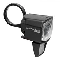 Trelock Fahrradbeleuchtung Trelock LED-Scheinwerfer Lighthammer 100 LS 890-T
