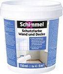 Schimmel X Schimmel-X Schutzfarbe Wand und Decke 750 ml wei&szlig; Schimmelentferner
