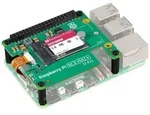 Raspberry Pi RASPBERRY Pi SSD Kit 512GB f&uuml;r Pi5 SSD 512GB NVMe + Platine...