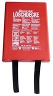 NoFire L&ouml;schdecke NOFIRE NO 120x180 Box NO 120x180 Box L&ouml;schdecke 1800 mm x...