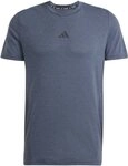adidas Performance T-Shirt D4T TEE AURINK