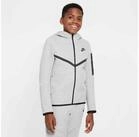 Nike Sportswear Kapuzenfleecejacke B NSW TCH FLC FZ - PD F&uuml;r Kinder und...