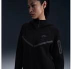 Nike Sportswear Sweatshirt W NSW TCH FLC WR FZ HDY 2 sportlicher Stil, f&uuml;r