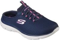 Skechers SUMMITS SWIFT STEP Sabot Sommerschuh, Schlappen, Schlupfschuh in veganer