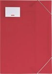 BRUNNEN Organisationsmappe BRUNNEN Sammelmappe A3 FACT! red 104705323