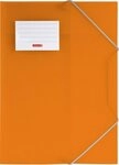 BRUNNEN Organisationsmappe BRUNNEN 104160440 Sammelmappe FACT!pp orange