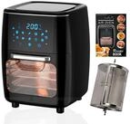 Starlyf Hei&szlig;luftfritteuse, 1700,00 W, 12 Liter Fritteuse, 10 Programme,...