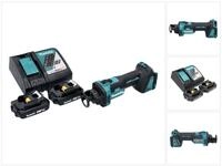 Makita Rotationsschleifer DCO 181 RA Akku Rotationsschneider 18 V 32000 U/min