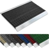 Floordirekt Fu&szlig;matte Profi Brush, Erh&auml;ltlich in 8 Farben & 3 Gr&ouml;&szlig;en,