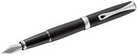 DIPLOMAT F&uuml;llfederhalter F&uuml;llhalter Excellence A2 lapis schwarz matt chrom M