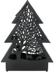 Trend Line Dekofigur TrendLine Dekobaum Metall Winter 35,5 x 10 x 27 cm