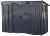 Tepro Ger&auml;tehaus Mulit Shed L, BxT: 261x132 cm, Metall