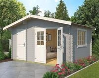 LASITA MAJA Gartenhaus Belmont 2, BxT: 476x350 cm