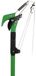 BURI Astschere Teleskop Astschneide-Set 1,30-2,40m Baumschere Baums&auml;ge Astschere