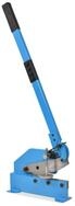 vidaXL Hebelschneidemaschine Hebelschere 200 mm Blau
