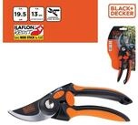 Black + Decker Gartenschere BLACK+DECKER Gartenschere 13 MM