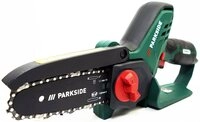 Parkside Akku-Kettens&auml;ge (Mini) 12V Akku Geh&ouml;lzschneider Asts&auml;ge PGHSA 12 C3, ohne