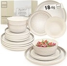 Sänger Value Collection Key West Geschirrset 18-tlg Creme Sänger Value Collection Key West Geschirrset 18-tlg Creme