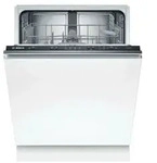 BOSCH vollintegrierbarer Geschirrsp&uuml;ler SMV24AX04E, 12 Ma&szlig;gedecke
