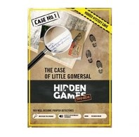 Hidden Games Spiel, Hidden Games Crime Scene - Case 1 - The Little Gomersal...