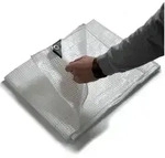 casa pura Schutzplane Leno 140 g/m2, Abdeckplane erh&auml;ltlich in 2 Farben &...