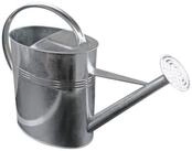 Mojawo Gie&szlig;kanne Gie&szlig;kanne Blechkanne Metallkanne Kanne Garten verzinkt 10 Liter