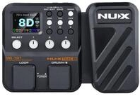 Nux E-Gitarre Nux Effektger&auml;t MG101 Multieffekt, Digital, Hochwertig