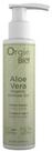 Orgie Gleitgel BIO &laquo;Aloe Vera&raquo; Intimate Gel, Flasche mit 100ml, bio-veganes