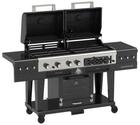 PIT BOSS Kombigrill Pit Boss Kombigrill MEMPHIS Ultimate 2.0 Gas Holzkohle...