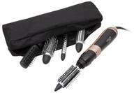 Adler Volumen- und Lockenstyler AD 2022, Keramikbeschichtung, 6-in-1 Haarstyler Set
