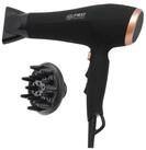 TZS FIRST AUSTRIA Haartrockner 2200W, Ionen, schonendes Styling, 3 Heiz- und 2