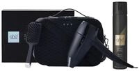 GHD Reisehaartrockner Flight+ Travel Hair Dryer Gift Set + inkl. Perfect Ending Spray