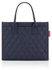 REISENTHEL&reg; Einkaufsshopper daily shopper, 14 l, seitliches Steckfach, Innentasche
