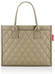 REISENTHEL&reg; Einkaufsshopper daily shopper, 14 l, seitliches Steckfach, Innentasche