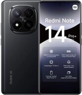 Xiaomi Redmi Note 14 Pro+ 5G 512 GB / 12 GB - Smartphone - midnight black...