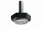 Hettich M&ouml;belfu&szlig; Hettich M&ouml;belfu&szlig; mit Filz M8 x 23 mm