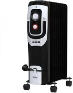 G&uuml;de Badschnellheizer G&uuml;de &Ouml;lradiator OR 2000-9 Molile Elektroheizung 3...