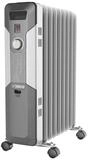 Iskra &Ouml;lradiator YL-B28-9, 9 Rippen, f&uuml;r kleine & mittelgro&szlig;e R&auml;ume, 3