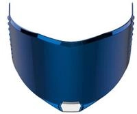 LS2 Motorradhelm FF805 Visier blau